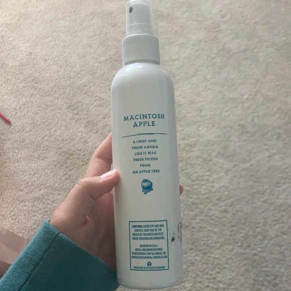 Pumpkin patch room spray - Picture 2 of 2